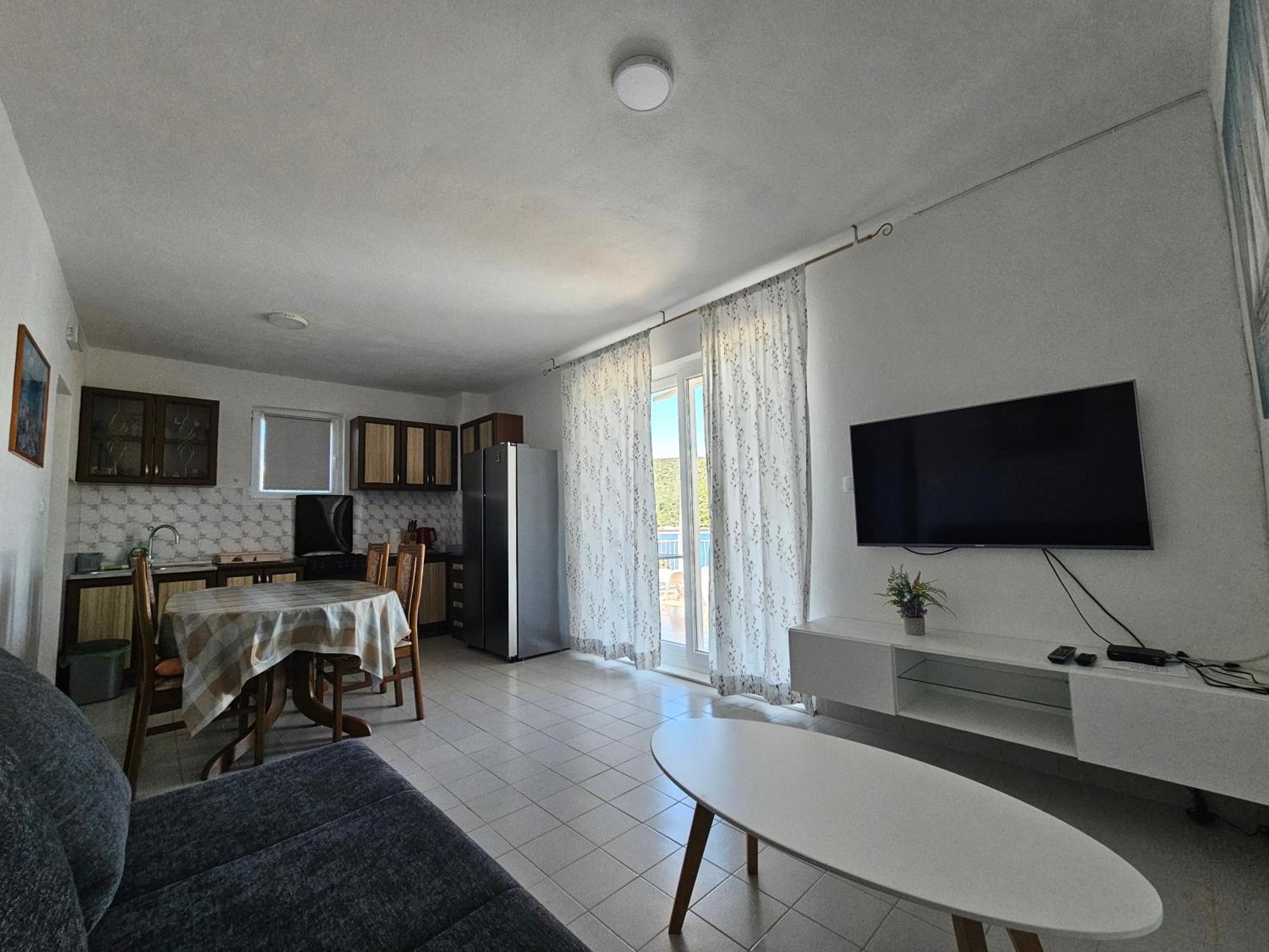 Apartments Lucin 大德尔韦尼克 外观 照片